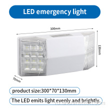 Baterie li-ion de 3,7 V Lumină LED de urgență